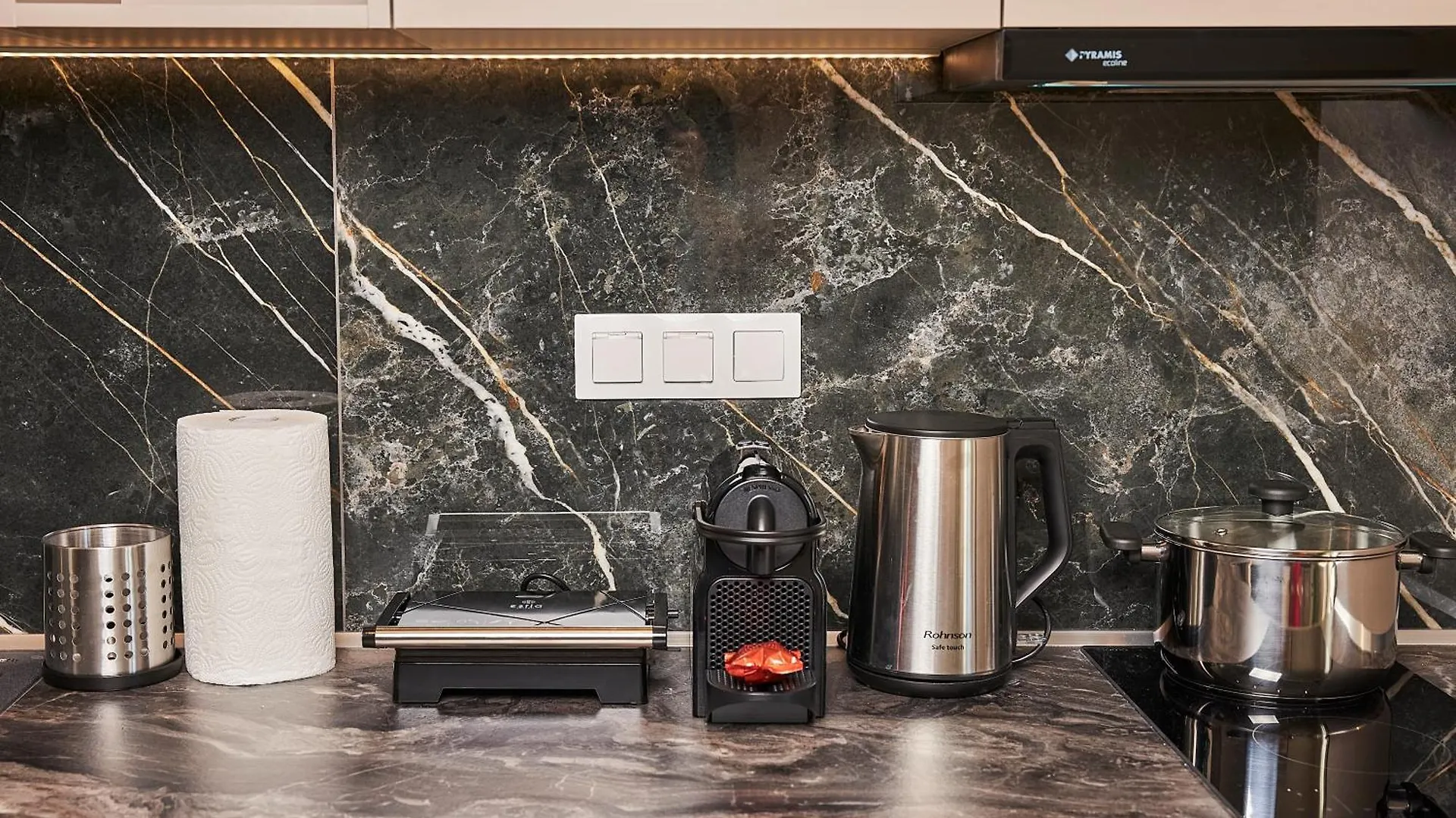 Dream Luxury Apartment In The City Center By Binobi! Salonicco