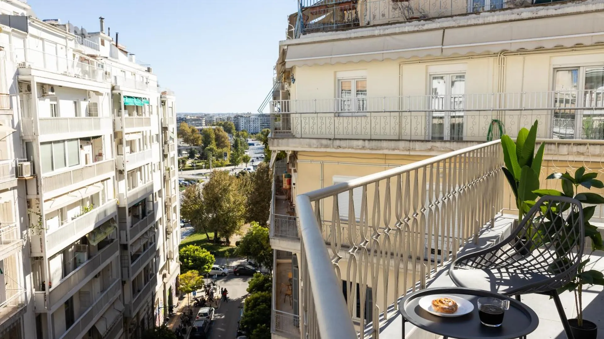 Dream Luxury Apartment In The City Center By Binobi! Salonicco